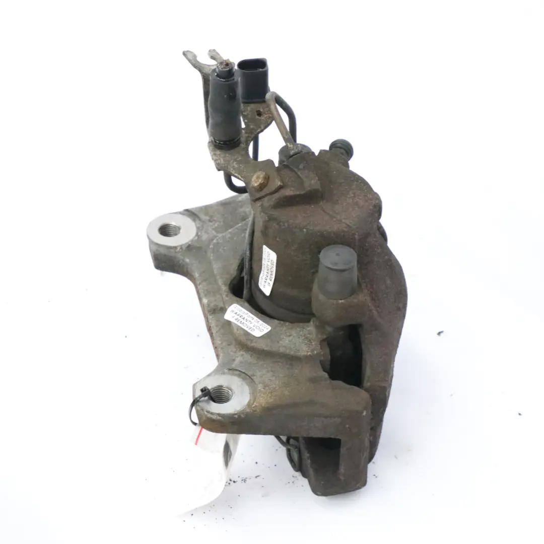 Etrier de frein avant droit Wheel Braking Unit pour Audi A6 C6 FL à propos du numéro de pièce 4B0615124 Audi A6 C6 FL Etrier de frein avant droit Wheel Braking Unit - SKU 4B0615124 - Numéro de pièce 4B0615124