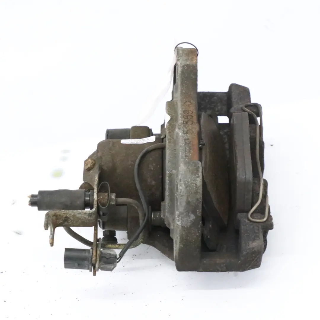 Audi A6 C6 FL Pinza freno anteriore destra Unità frenante ruota - SKU 4B0615124 - Numero di parte 4B0615124