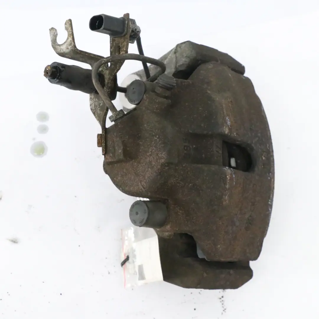 Audi A6 C6 FL Brake Caliper Front Right O/S Wheel Braking Unit - SKU 4B0615124 - Part number 4B0615124