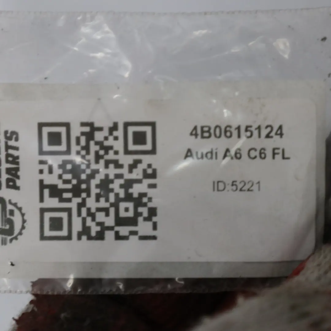 Audi A6 C6 FL Zacisk Hamulcowy Prawy Przód - SKU 4B0615124 - Numer Części 4B0615124