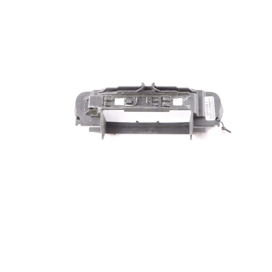 Audi A3 8P Left N/S Exterior Door Grab Handle Support Bar Mount - SKU 4B0839885 - Part number 4B0839885