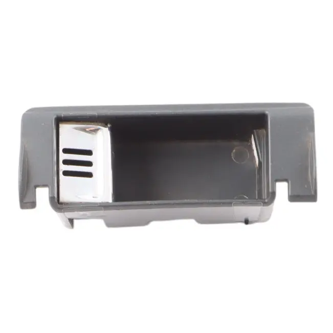 Left N/S Door Ashtray Holder Black to Audi A6 C6 Rear with Part number 4B0857405B Audi A6 C6 Rear Left N/S Door Ashtray Holder Black - SKU 4B0857405B - Part number 4B0857405B