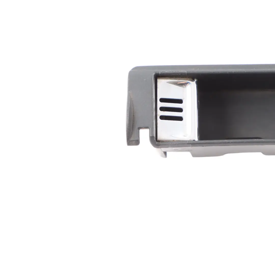 Left N/S Door Ashtray Holder Black to Audi A6 C6 Rear with Part number 4B0857405B Audi A6 C6 Rear Left N/S Door Ashtray Holder Black - SKU 4B0857405B - Part number 4B0857405B