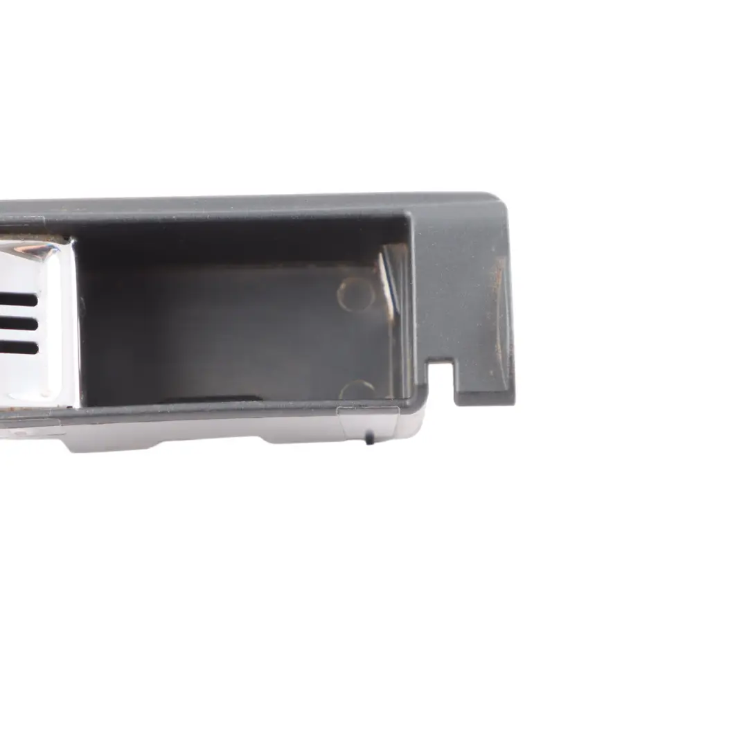 Left N/S Door Ashtray Holder Black to Audi A6 C6 Rear with Part number 4B0857405B Audi A6 C6 Rear Left N/S Door Ashtray Holder Black - SKU 4B0857405B - Part number 4B0857405B