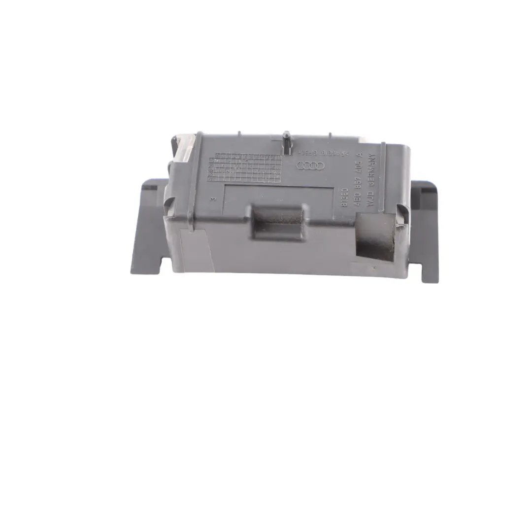 Audi A6 C6 Rear Left N/S Door Ashtray Holder Black - SKU 4B0857405B - Part number 4B0857405B