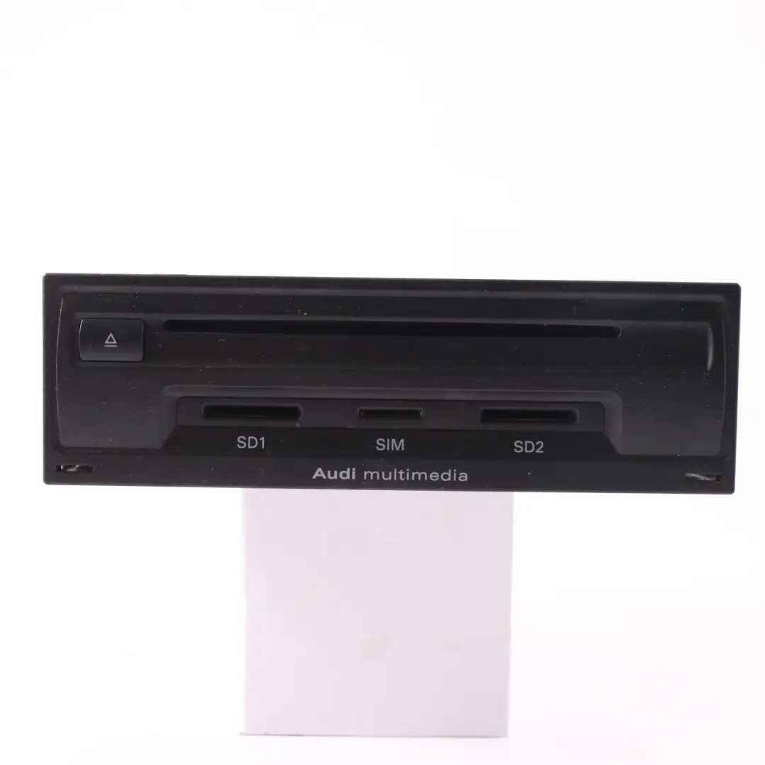 Audi A6 C6 MMI Multimedia Navigation Control Head Unit - SKU 4E0035654A - Part number 4E0035654A