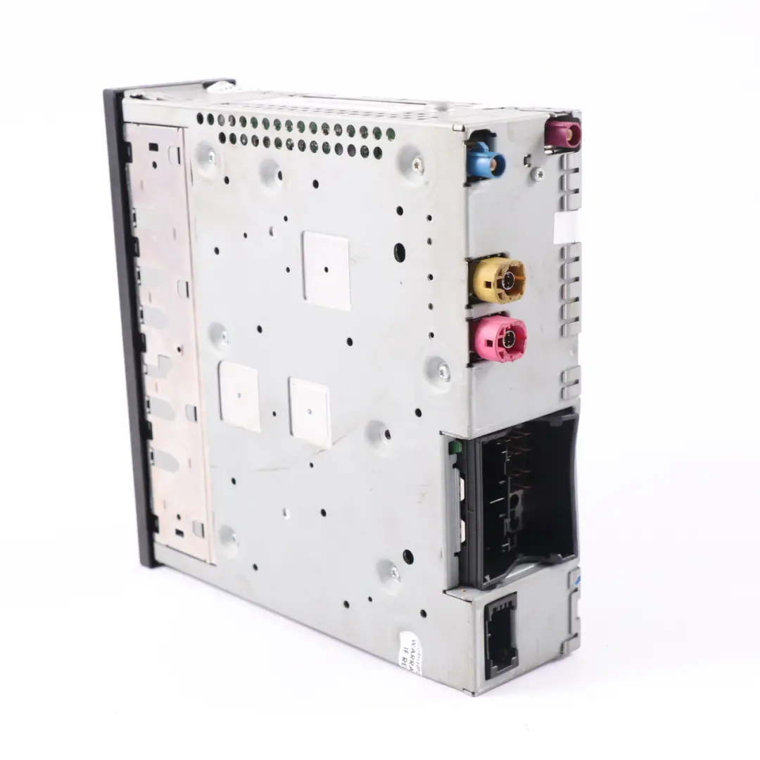 Audi A6 C6 MMI Multimedia Navegación Control Unidad Central - SKU 4E0035654A - Número de pieza 4E0035654A