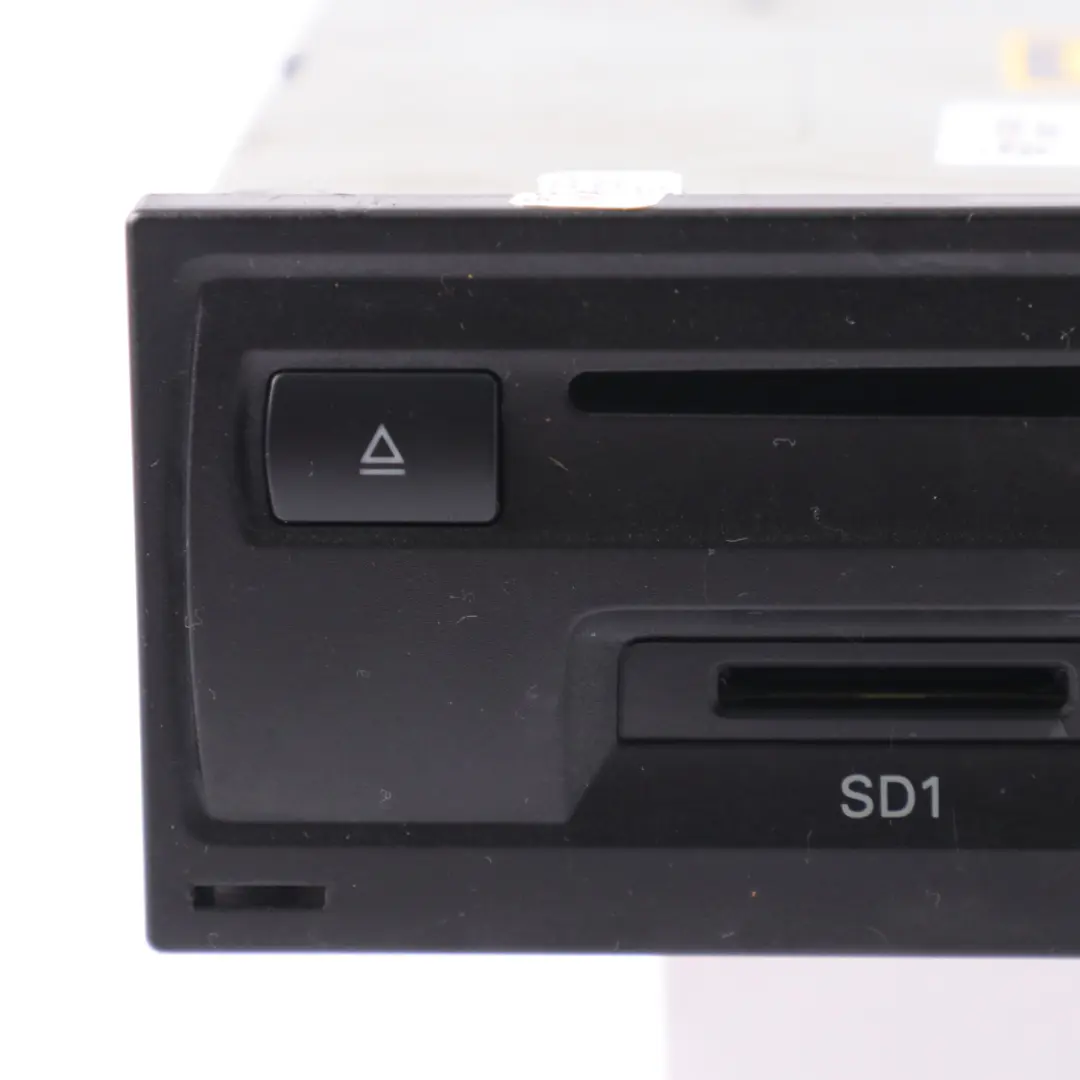 Audi A6 C6 MMI Multimedia Navigation Control Head Unit - SKU 4E0035654A - Part number 4E0035654A