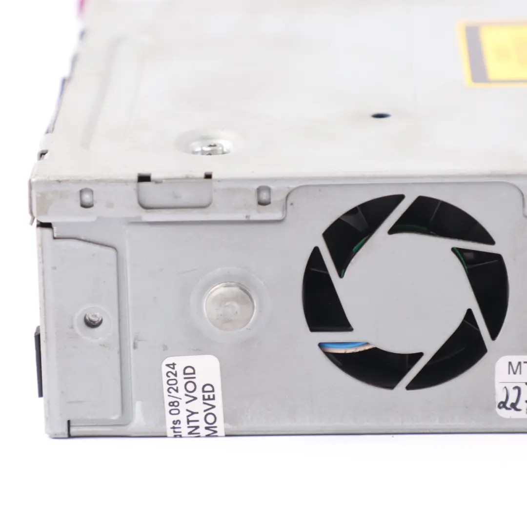 Audi A6 C6 MMI Multimedia Navigation Control Head Unit - SKU 4E0035654A - Part number 4E0035654A