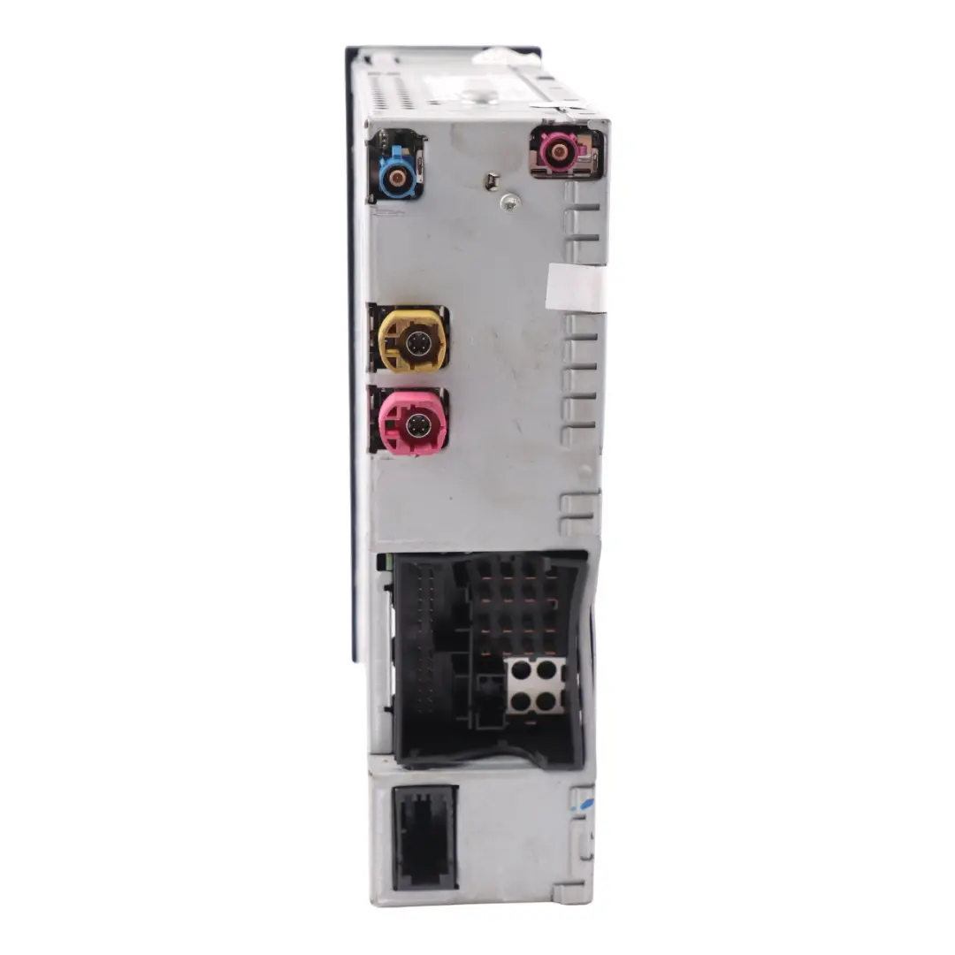 Audi A6 C6 MMI Multimedia Navigation Control Head Unit - SKU 4E0035654A - Part number 4E0035654A
