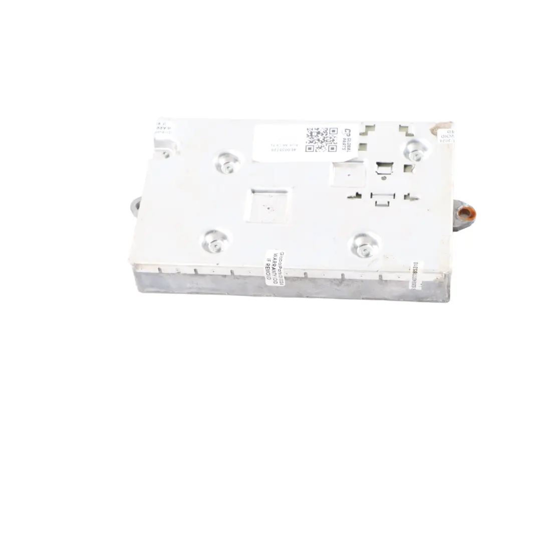 Audi A6 C6 Bluetooth Interface MMI Multimedia Control Module ECU Unit - SKU 4E0035729 - Número de pieza 4E0035729