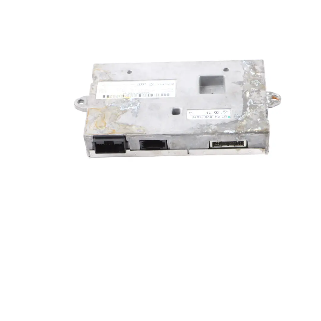 Audi A6 C6 Bluetooth Interface MMI Multimedia Control Module ECU Unit - SKU 4E0035729 - Numéro de pièce 4E0035729