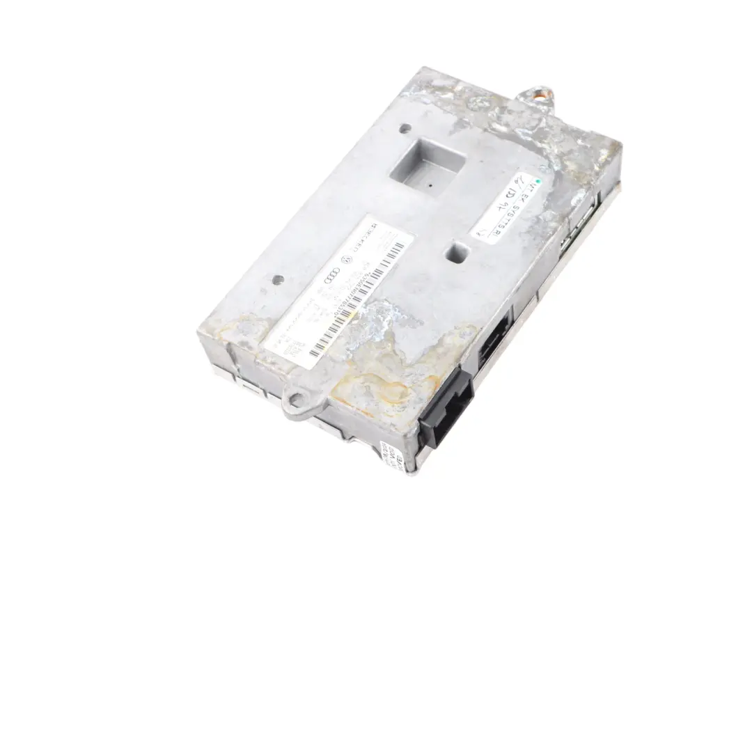 Bluetooth Interface MMI Multimedia Control Module ECU Unit to Audi A6 C6 with Part number 4E0035729 Audi A6 C6 Bluetooth Interface MMI Multimedia Control Module ECU Unit - SKU 4E0035729 - Part number 4E0035729