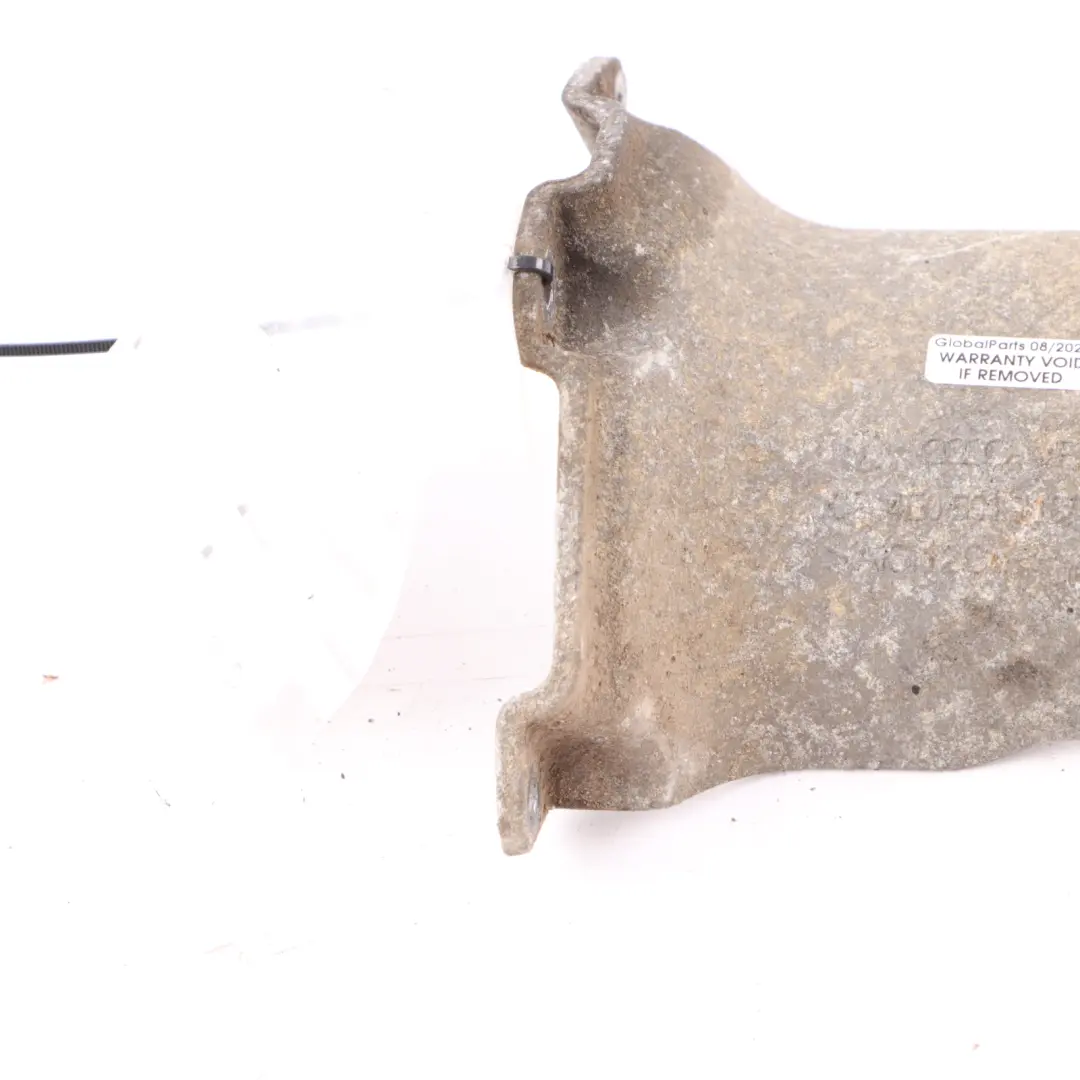 Audi A6 C6 Piastra Protezione Differenziale Asse Posteriore Montaggio - SKU 4E0501713C - Numero di parte 4E0501713C