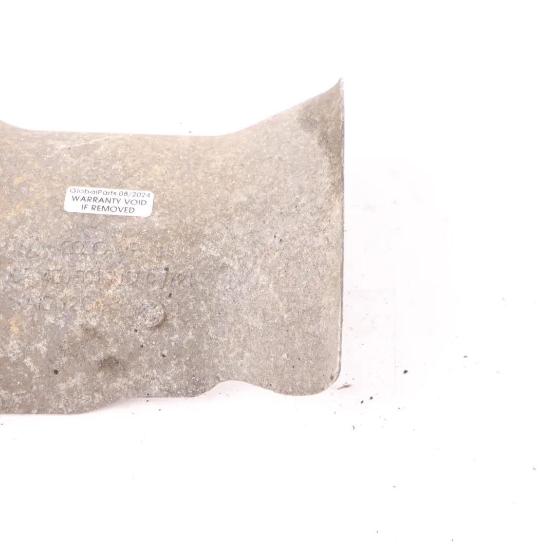Audi A6 C6 Support Plaque Protection De Différentiel D'Essieu Arrière - SKU 4E0501713C - Numéro de pièce 4E0501713C