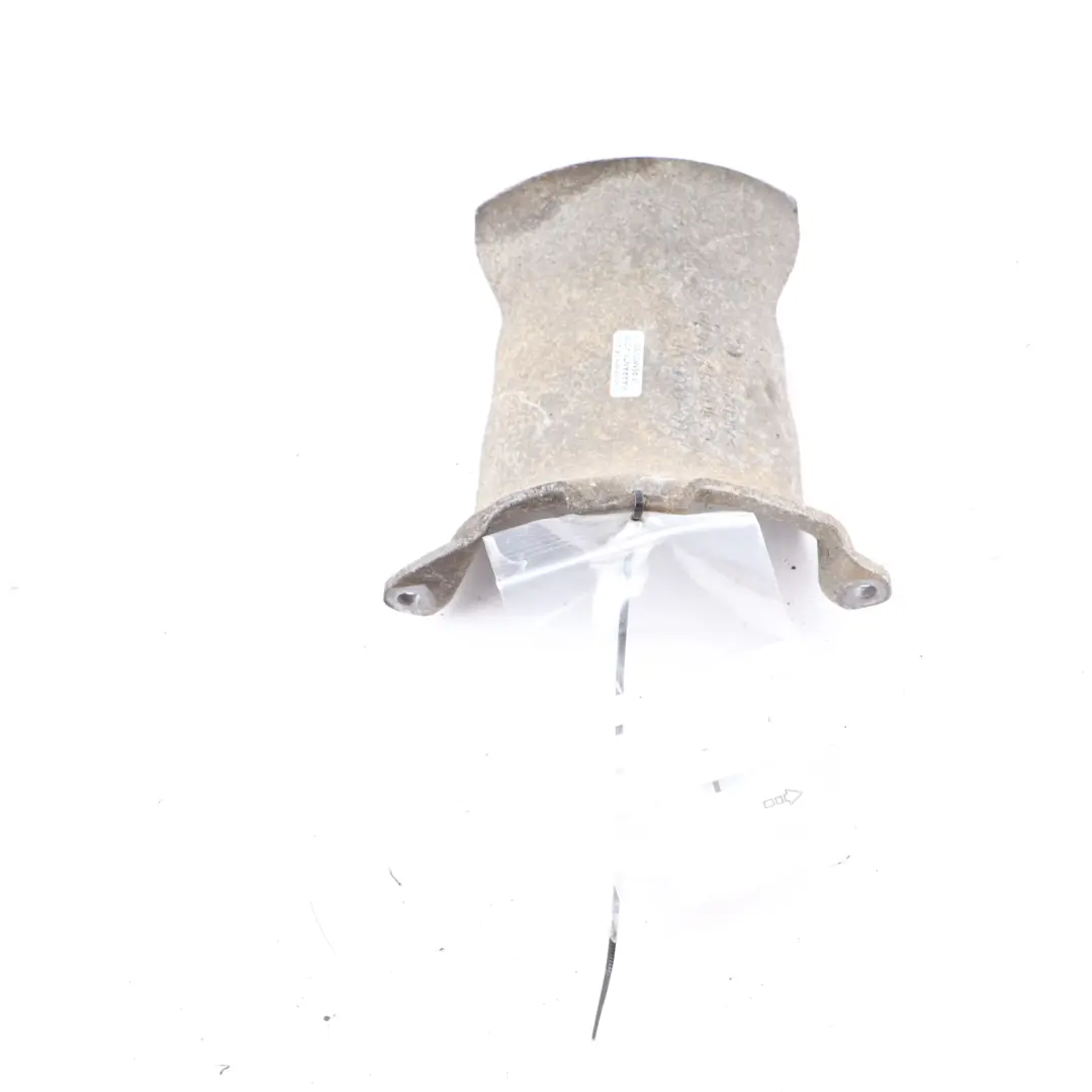 Axle Differential Protection Plate Mounting to Audi A6 C6 Rear with Part number 4E0501713C Audi A6 C6 Rear Axle Differential Protection Plate Mounting - SKU 4E0501713C - Part number 4E0501713C