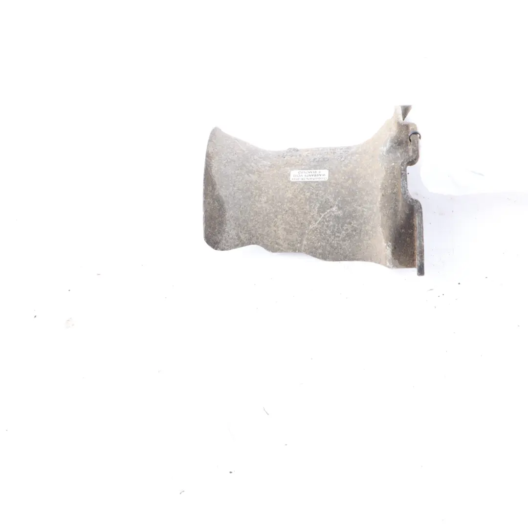 Audi A6 C6 Eje Trasero Placa De Protección Diferencial Montaje - SKU 4E0501713C - Número de pieza 4E0501713C