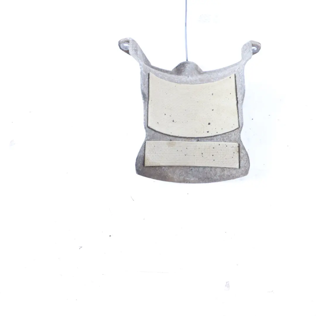Audi A6 C6 Hinterachse Differential Schutz Platte Montage - SKU 4E0501713C - Teilenummer 4E0501713C