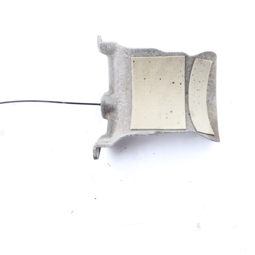 Audi A6 C6 Hinterachse Differential Schutz Platte Montage - SKU 4E0501713C - Teilenummer 4E0501713C