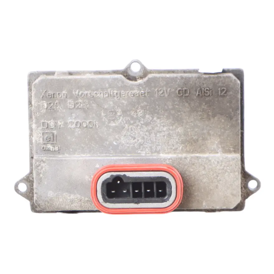 Fari Luce Unità di controllo ballast per Audi A6 C6 FL Xenon con numero di parte 4E0907476 Audi A6 C6 FL Xenon Fari Luce Unità di controllo ballast - SKU 4E0907476 - Numero di parte 4E0907476