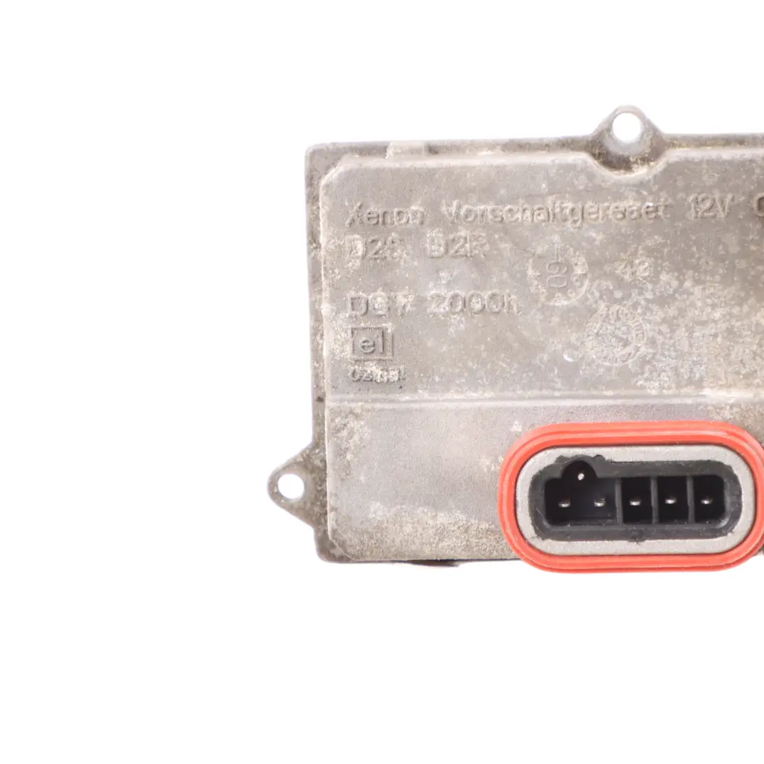 Audi A6 C6 FL Luz Xenon Unidad de Control de Balasto - SKU 4E0907476 - Número de pieza 4E0907476