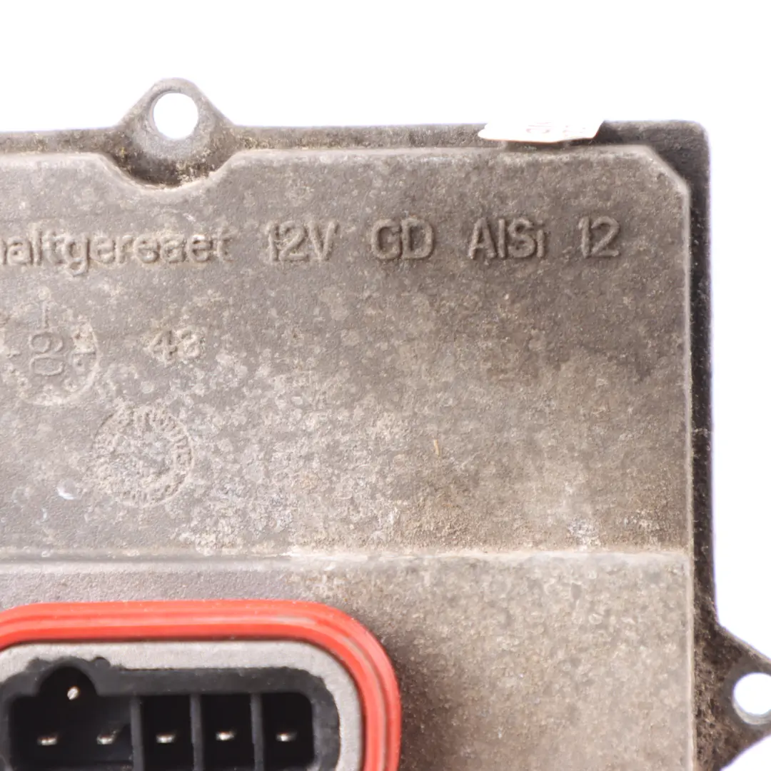 Audi A6 C6 FL Luz Xenon Unidad de Control de Balasto - SKU 4E0907476 - Número de pieza 4E0907476