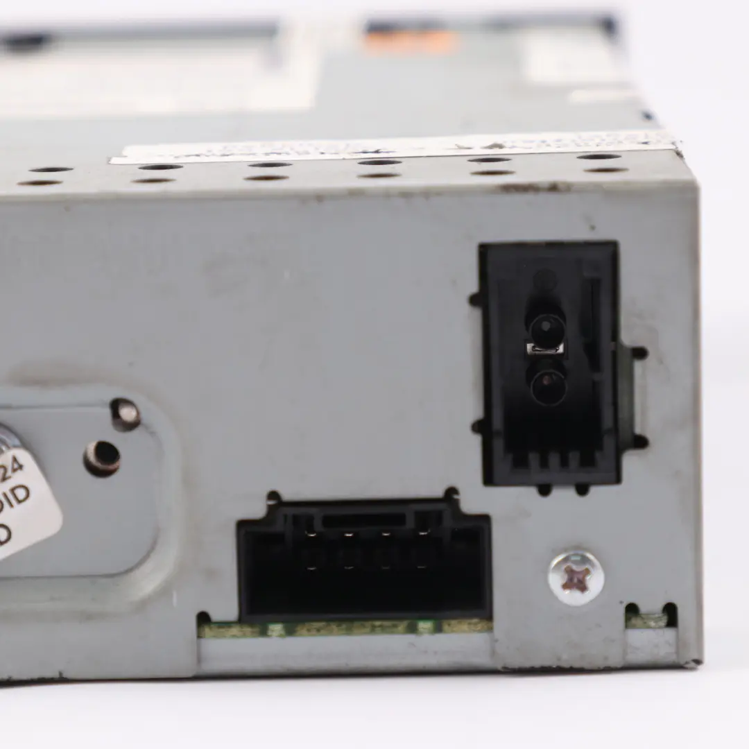 Audi A6 C6 6-Disc CD Changer Magazine Head Unit MMI 6946989 - SKU 4E0910110L - Numéro de pièce 4E0910110L
