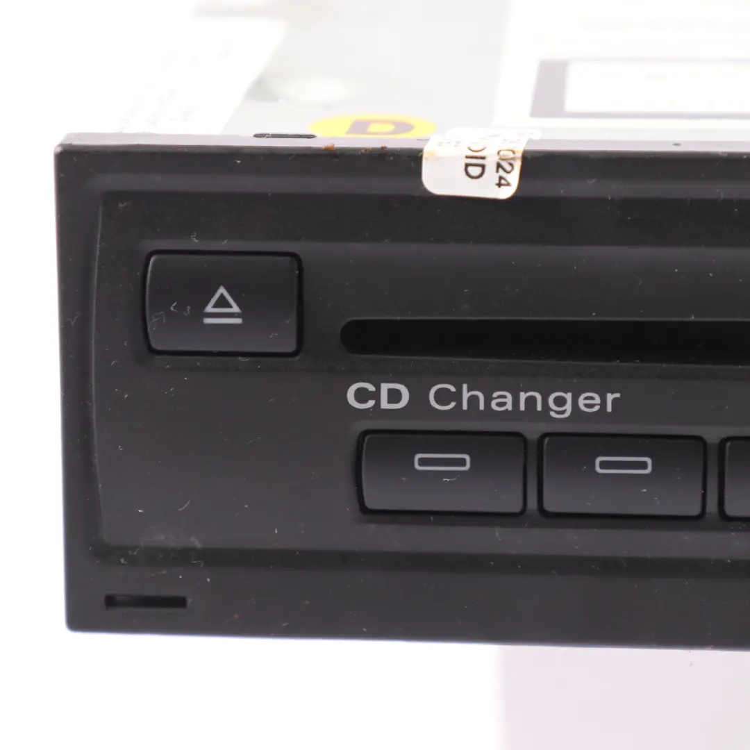 Audi A6 C6 6-Disc CD Changer Magazine Head Unit MMI 6946989 - SKU 4E0910110L - Part number 4E0910110L