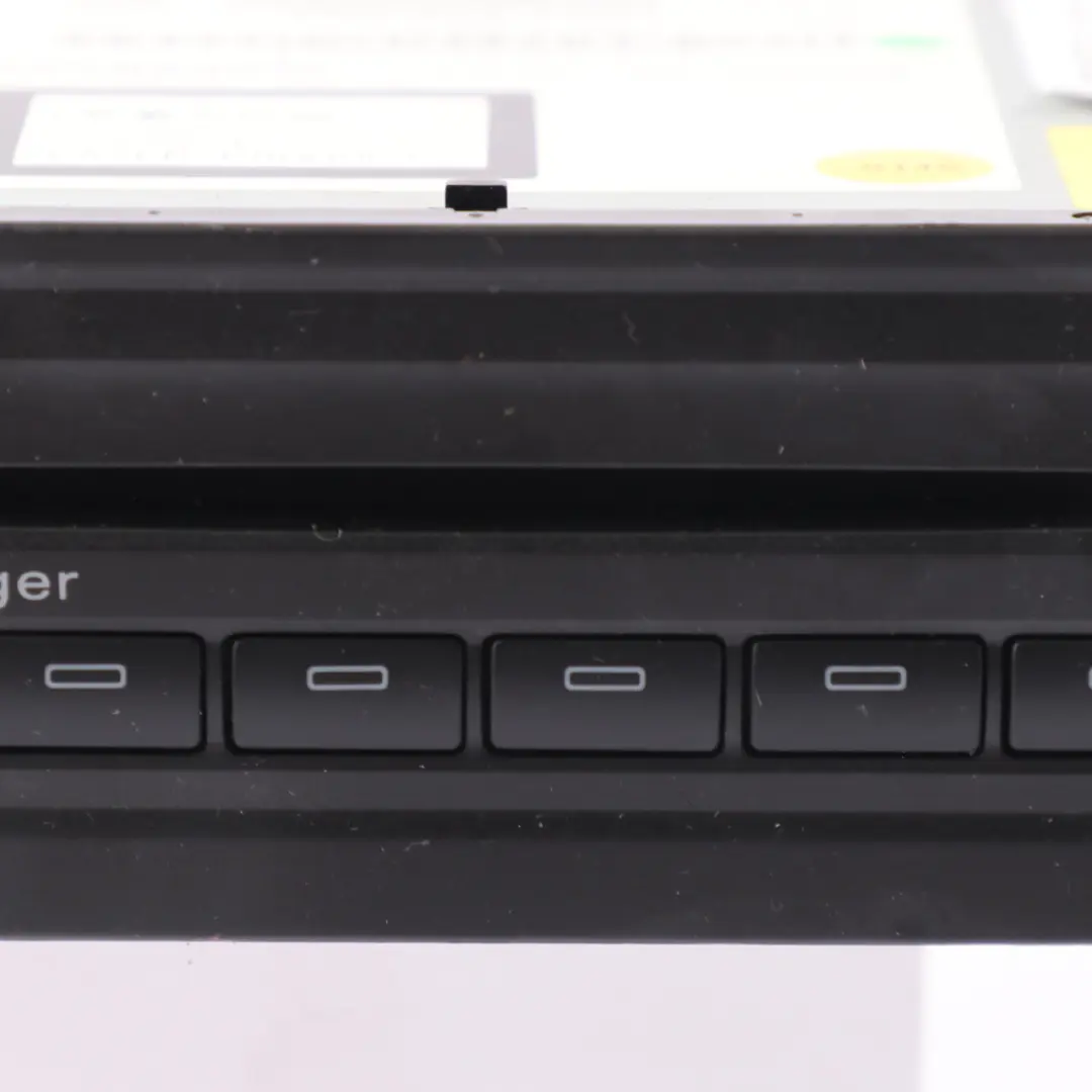 Audi A6 C6 6-Disc CD Changer Magazine Head Unit MMI 6946989 - SKU 4E0910110L - Part number 4E0910110L