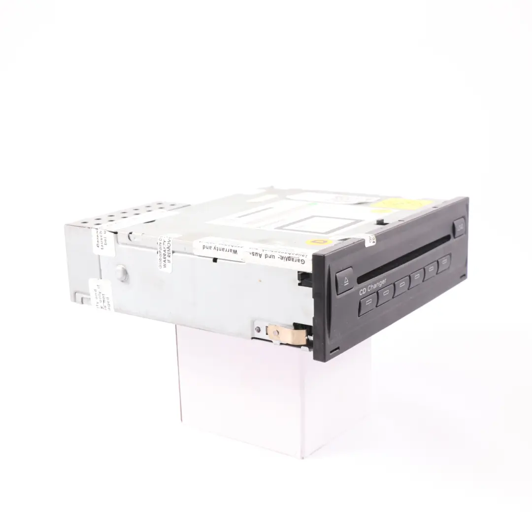 Audi A6 C6 6-Disc CD Changer Magazine Head Unit MMI 6946989 - SKU 4E0910110L - Part number 4E0910110L