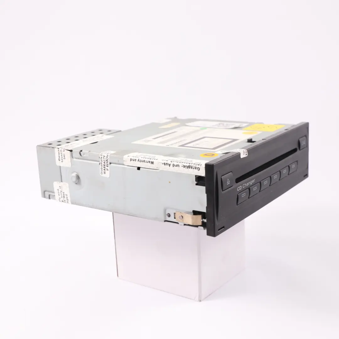 Audi A6 C6 6-Disc CD Changer Magazine Head Unit MMI 6946989 - SKU 4E0910110L - Part number 4E0910110L