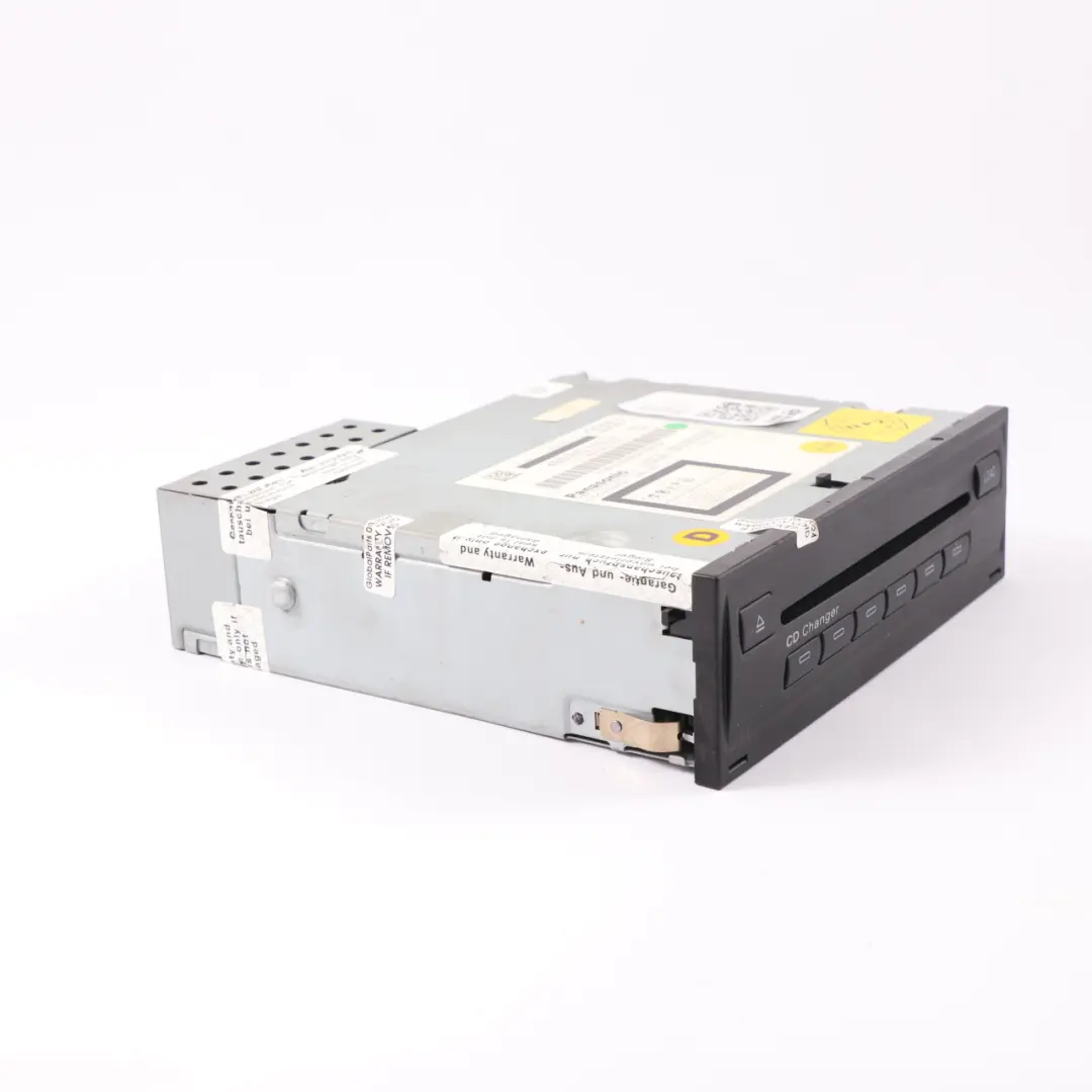 Audi A6 C6 6-Disc CD Changer Magazine Head Unit MMI 6946989 - SKU 4E0910110L - Part number 4E0910110L