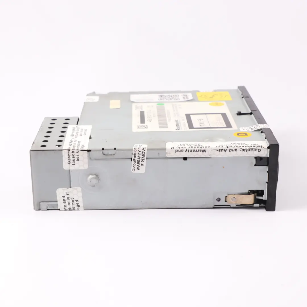 6-Disc CD Changer Magazine Head Unit MMI 6946989 to Audi A6 C6 with Part number 4E0910110L Audi A6 C6 6-Disc CD Changer Magazine Head Unit MMI 6946989 - SKU 4E0910110L - Part number 4E0910110L