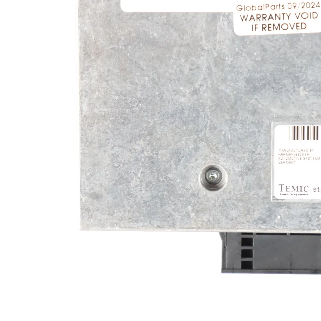 Audi A6 C6 Q7 4L Bluetooth Telephone Control Module Unit ECU 4E0910336K - SKU 4E0910336M - Part number 4E0910336M