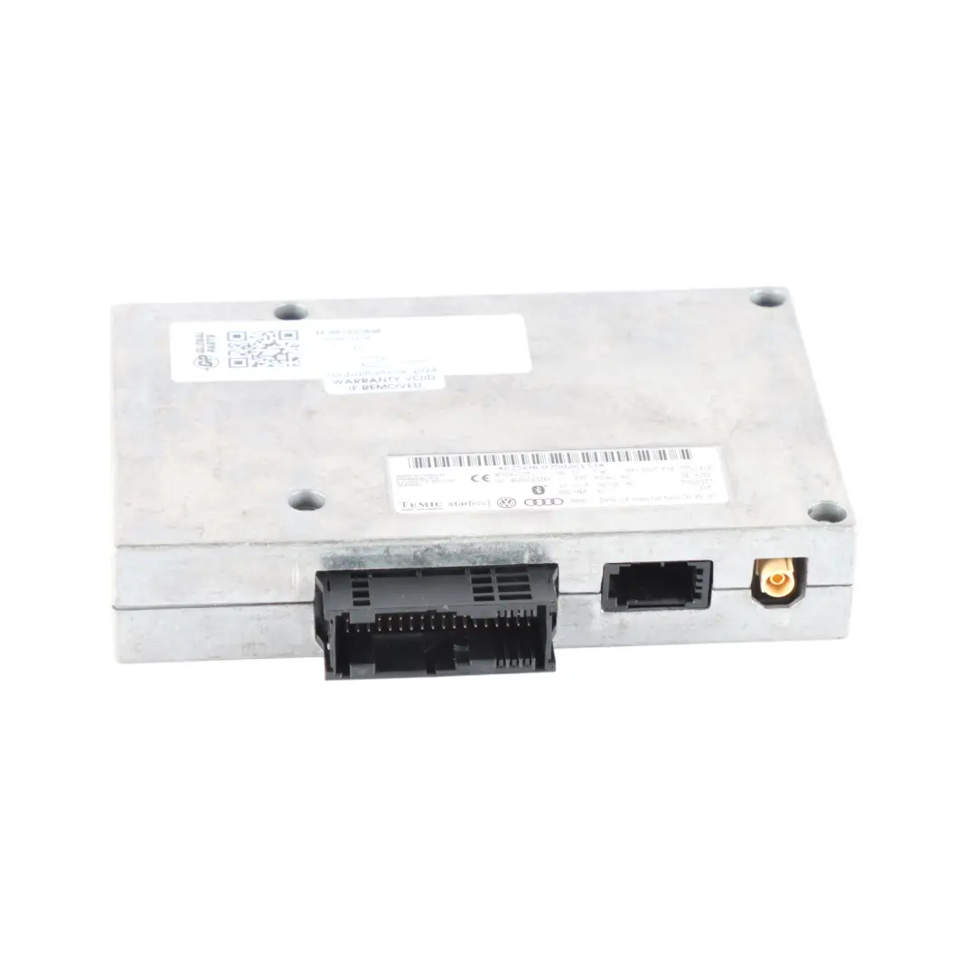 Audi A6 C6 Q7 4L Bluetooth Telephone Control Module Unit ECU 4E0910336K - SKU 4E0910336M - Part number 4E0910336M