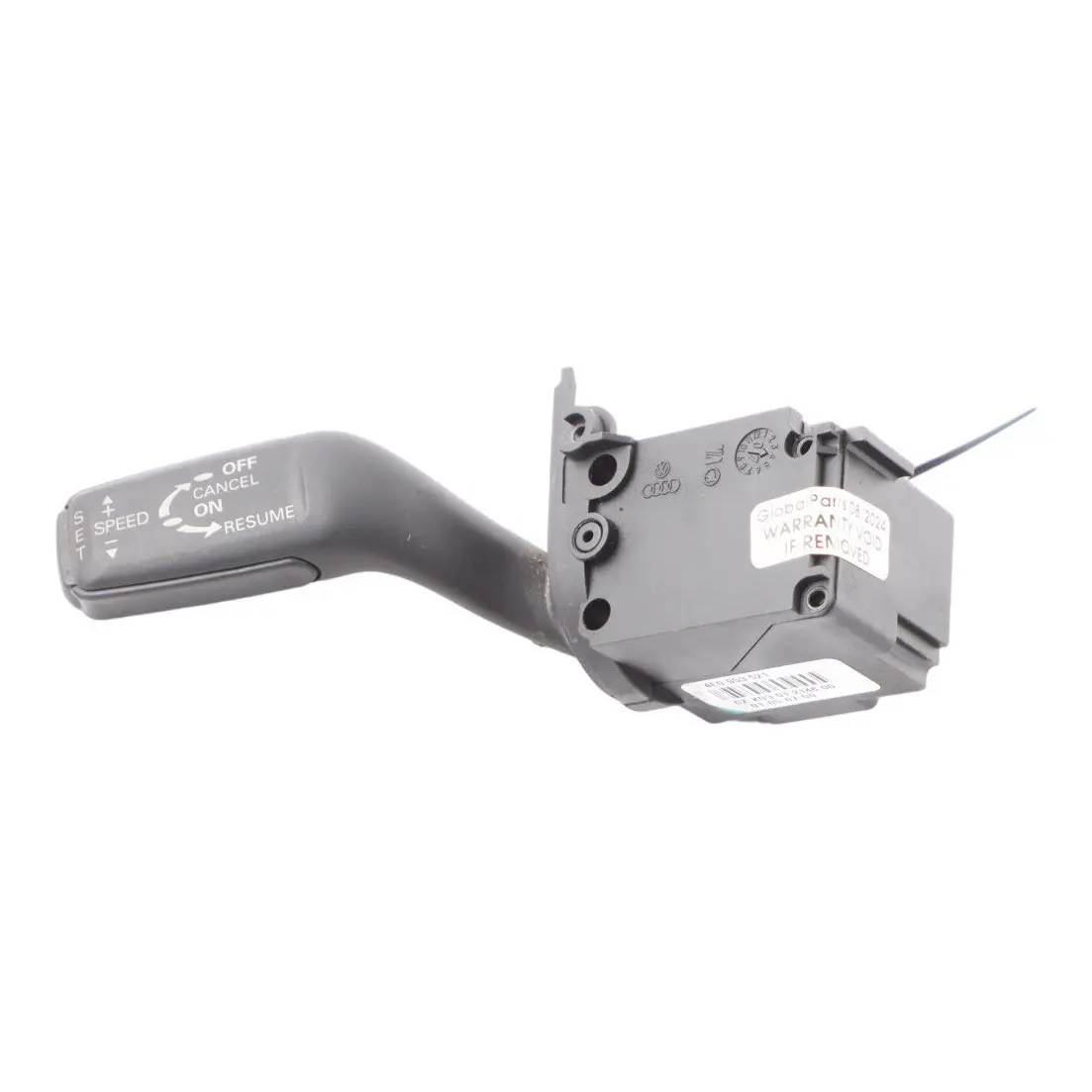 Audi A6 C6 Interruttore Piantone Dello Sterzo Tergicristallo 4E0953521