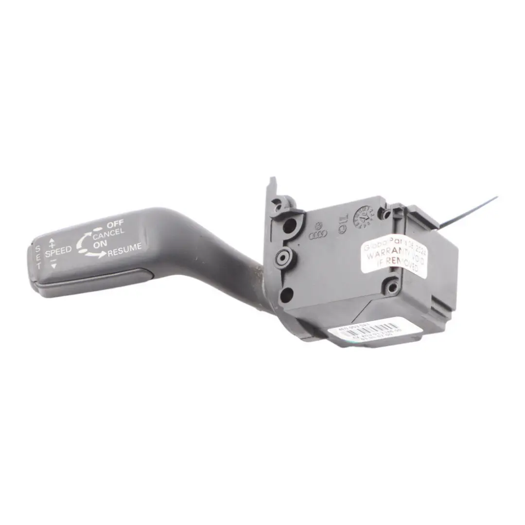 Audi A6 C6 Steering Column Switch Cluster Wiper Stalk Cruise Control - SKU 4E0953521 - Part number 4E0953521