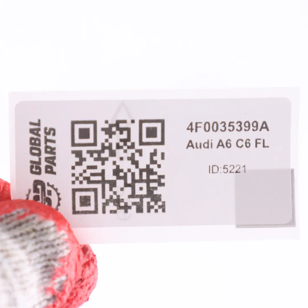 Tweeter Altavoz Puerta Trasera Izquierda Derecha para Audi A6 C6 FL con número de pieza 4F0035399A Audi A6 C6 FL Tweeter Altavoz Puerta Trasera Izquierda Derecha - SKU 4F0035399A - Número de pieza 4F0035399A