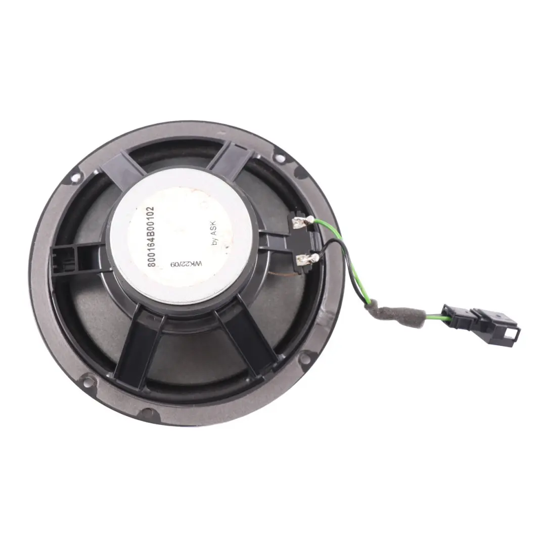 Door Speaker Front Left Right N/O/S Audio Unit Audi A6 C6 FL - SKU 4F0035411 - Part number 4F0035411