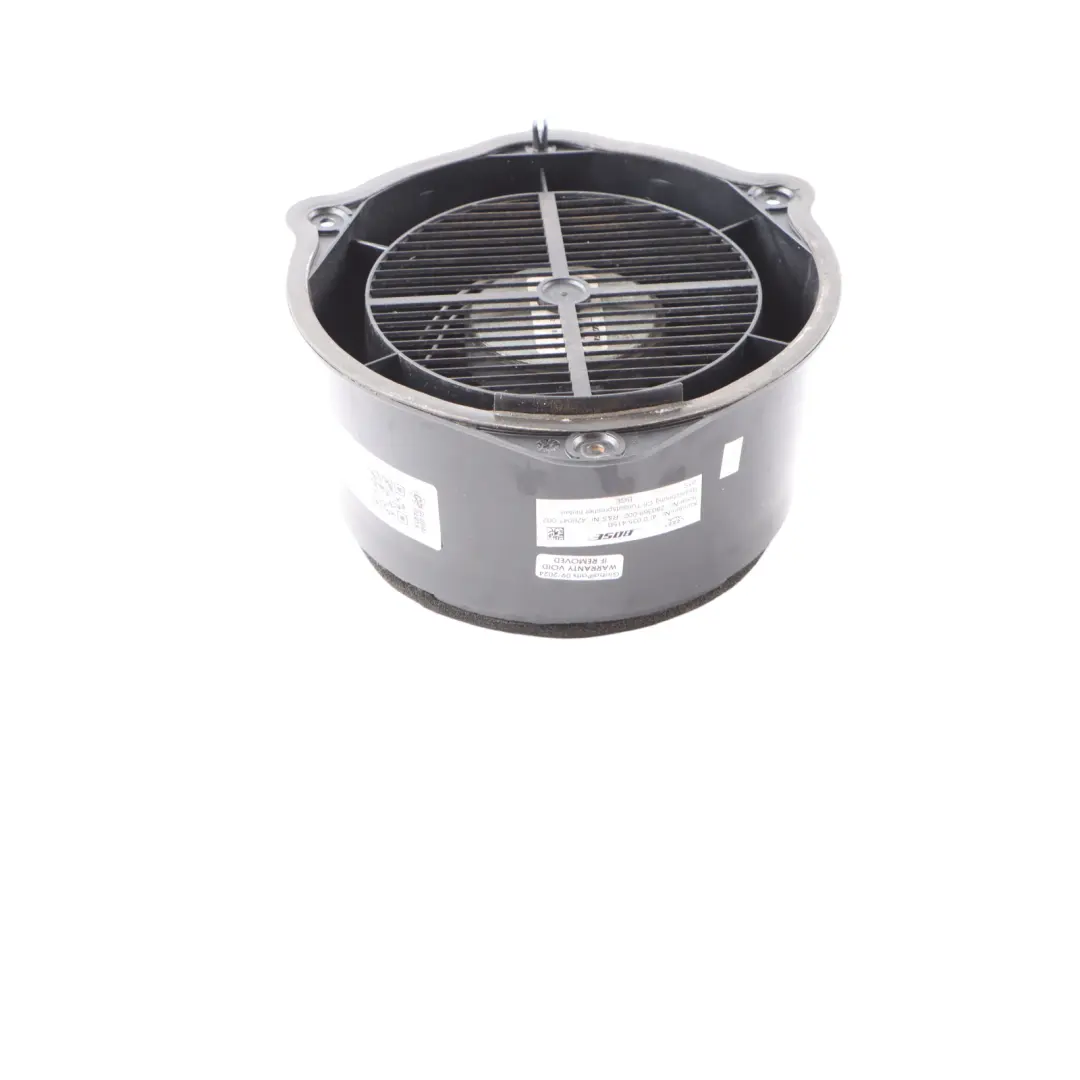 Haut parleur de porte arrière gauche droite pour Audi Q7 4L à propos du numéro de pièce 4F0035415B Audi Q7 4L Haut parleur de porte arrière gauche droite - SKU 4F0035415B - Numéro de pièce 4F0035415B