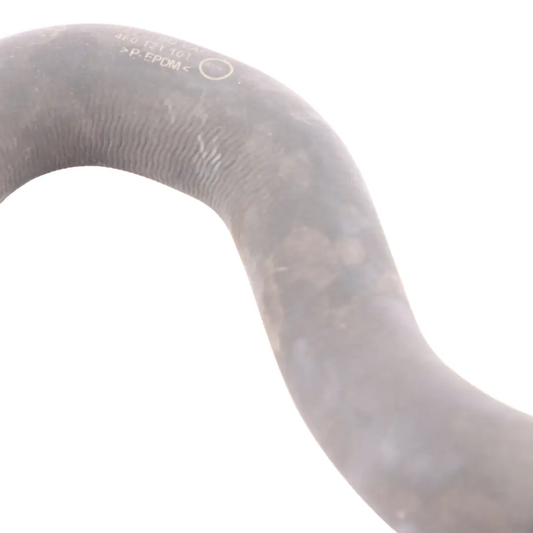 Coolant Water Quick Connect Heater Pipe Hose to Audi A6 C6 FL with Part number 4F0121101 Audi A6 C6 FL Coolant Water Quick Connect Heater Pipe Hose - SKU 4F0121101 - Part number 4F0121101