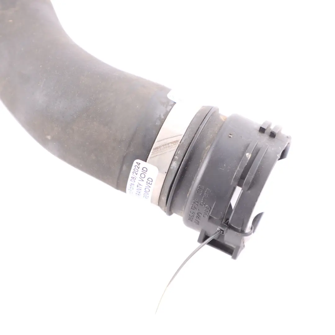 Tuyau Chauffage Connexion Rapide Liquide Refroidissement Audi A6 C6 FL - SKU 4F0121101 - Numéro de pièce 4F0121101