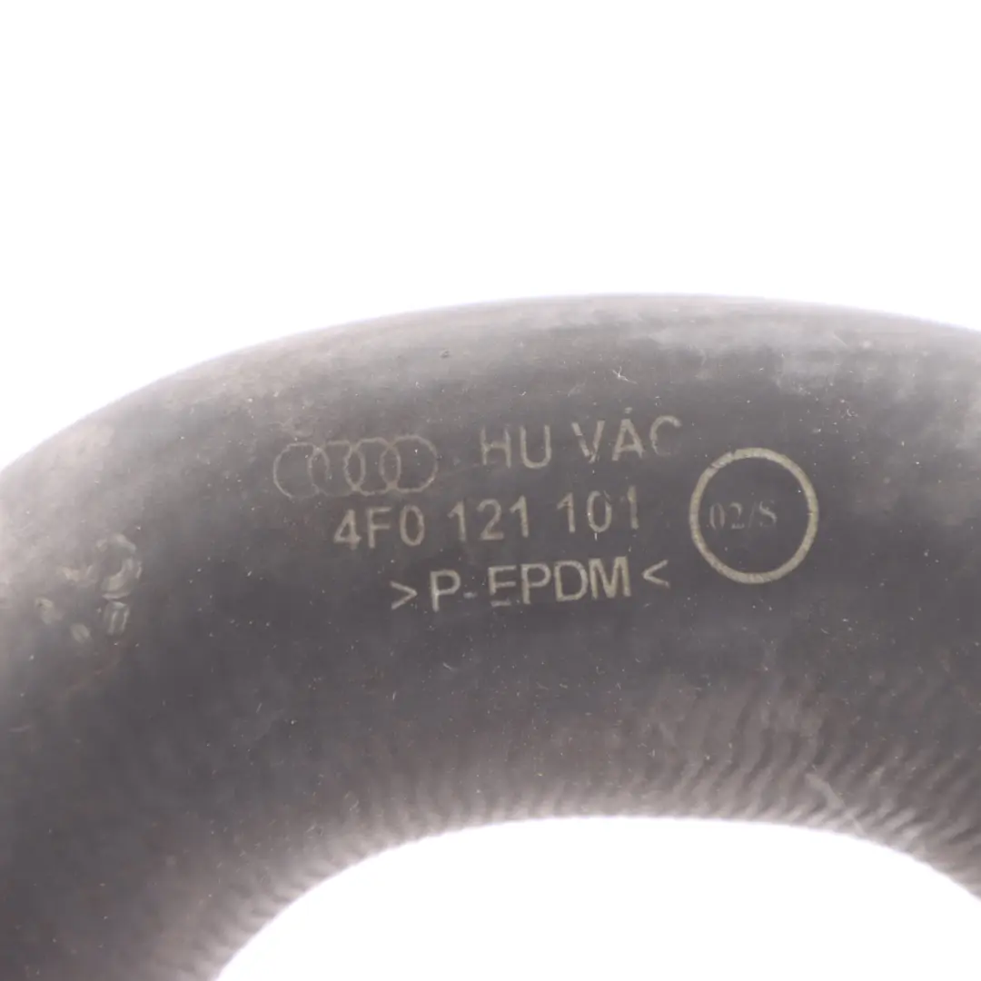 Tuyau Chauffage Connexion Rapide Liquide Refroidissement Audi A6 C6 FL - SKU 4F0121101 - Numéro de pièce 4F0121101
