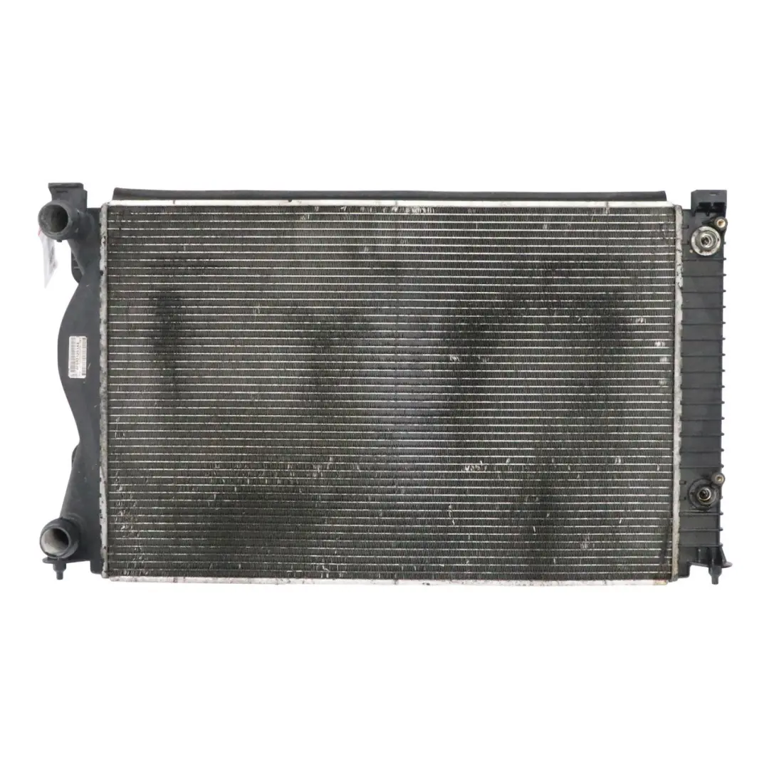 Tuyau d'eau Radiateur Refroidissement Audi A6 C6 FL G01 X4 G02 - SKU 4F0121251AE - Numéro de pièce 4F0121251AE