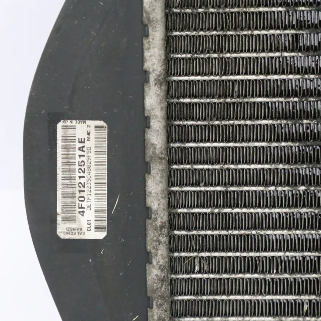 Tuyau d'eau Radiateur Refroidissement pour Audi A6 C6 FL G01 X4 G02 à propos du numéro de pièce 4F0121251AE Audi A6 C6 FL G01 X4 G02 Tuyau d'eau Radiateur Refroidissement - SKU 4F0121251AE - Numéro de pièce 4F0121251AE