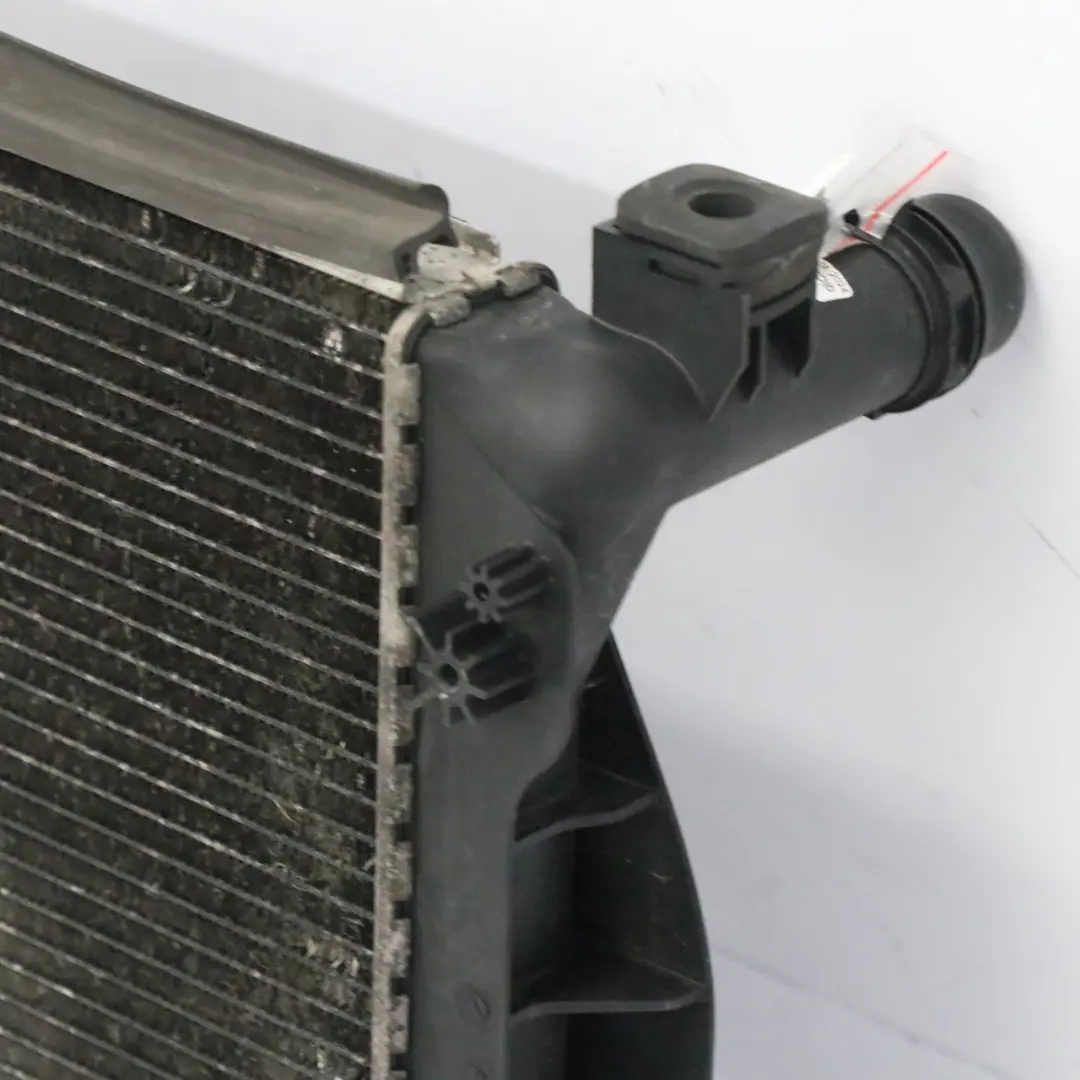 Tuyau d'eau Radiateur Refroidissement Audi A6 C6 FL G01 X4 G02 - SKU 4F0121251AE - Numéro de pièce 4F0121251AE