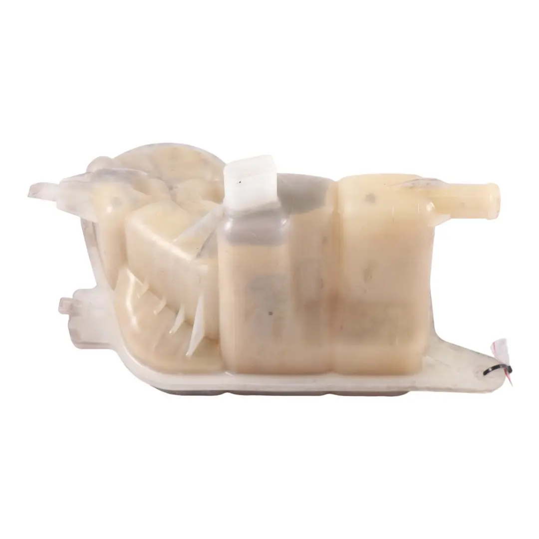 Coolant Expansion Tank Reservoir Bottle Fluid Tank to Audi A6 C6 with Part number 4F0121403N Audi A6 C6 Coolant Expansion Tank Reservoir Bottle Fluid Tank - SKU 4F0121403N - Part number 4F0121403N