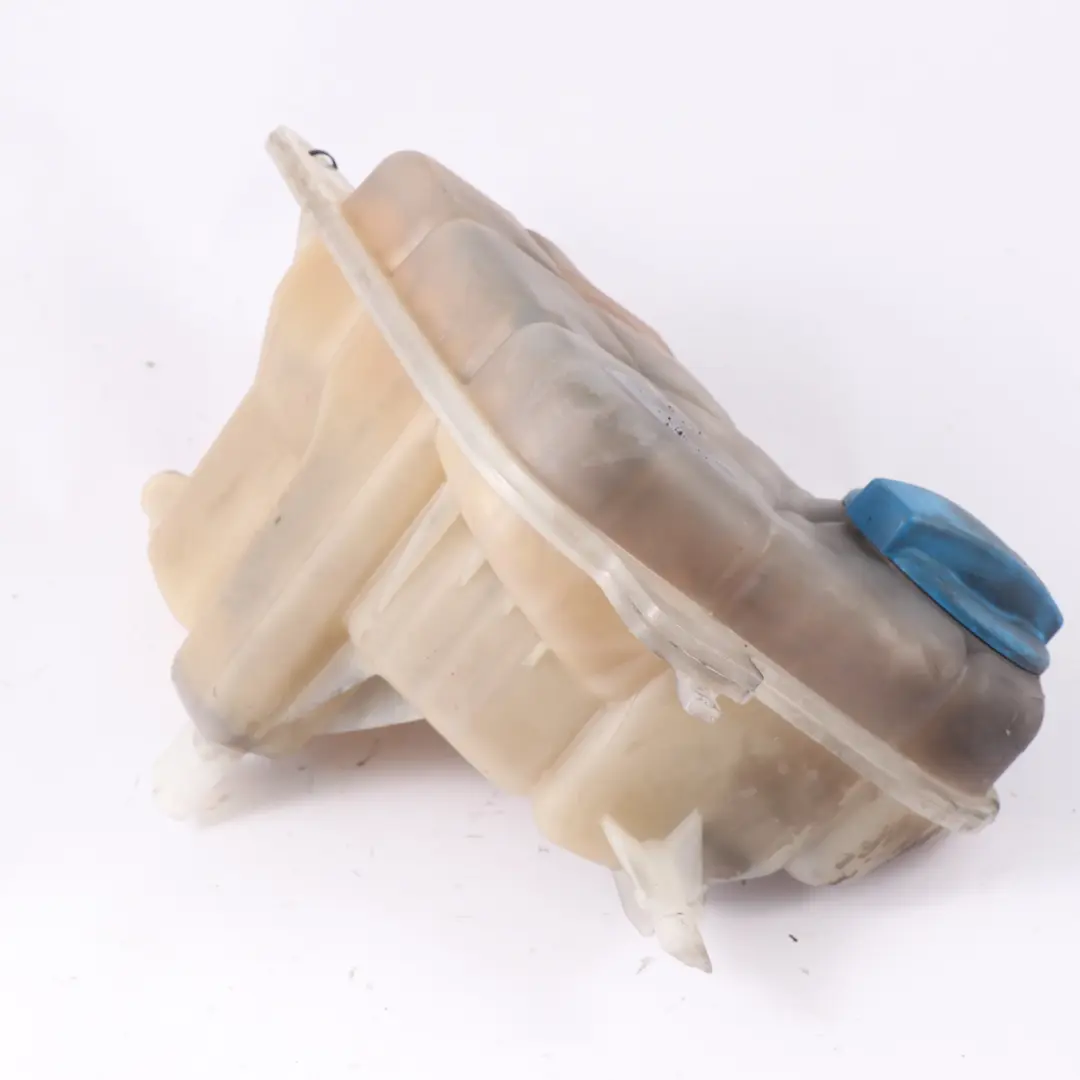 Coolant Expansion Tank Reservoir Bottle Fluid Tank to Audi A6 C6 with Part number 4F0121403N Audi A6 C6 Coolant Expansion Tank Reservoir Bottle Fluid Tank - SKU 4F0121403N - Part number 4F0121403N