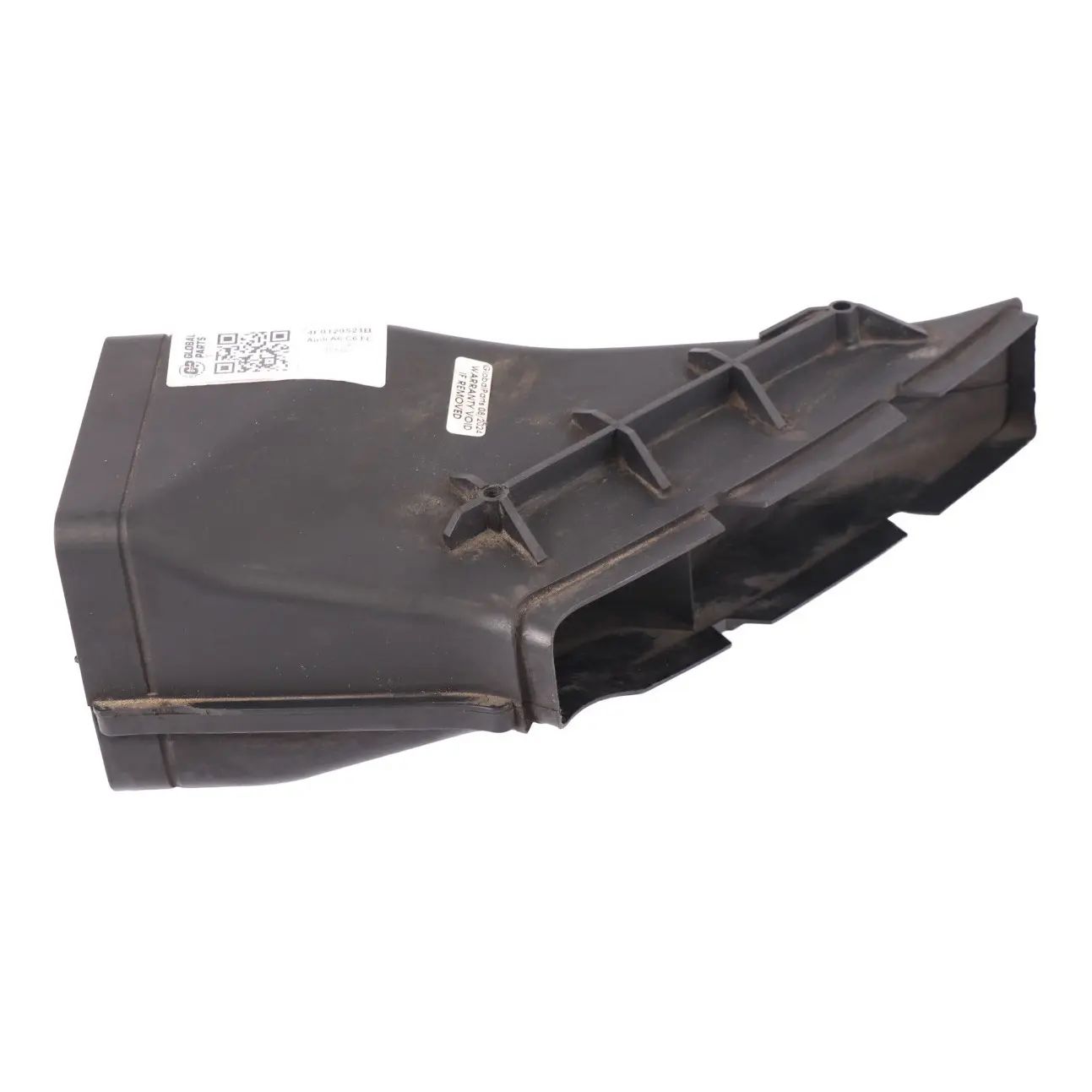 Audi A6 C6 Tuyau d'admission d'air 4F0129521B