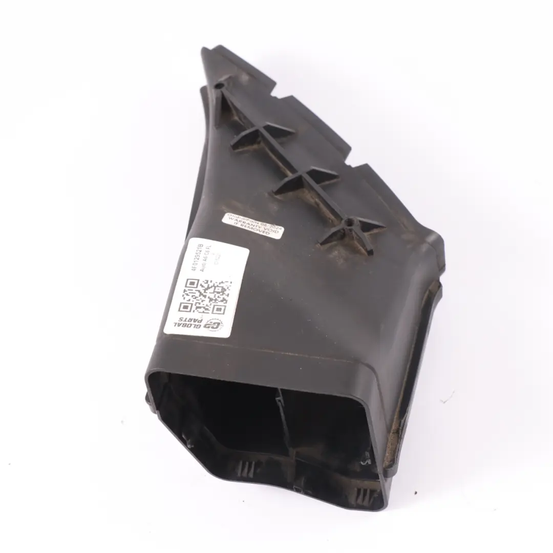 Audi A6 C6 Air Inlet Duct Channel Intake Hose Pipe - SKU 4F0129521B - Part number 4F0129521B